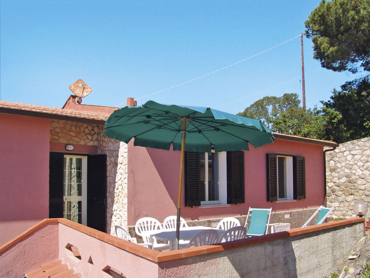 Appartement Palma à Capoliveri, vue mer panoramique - Photo 12