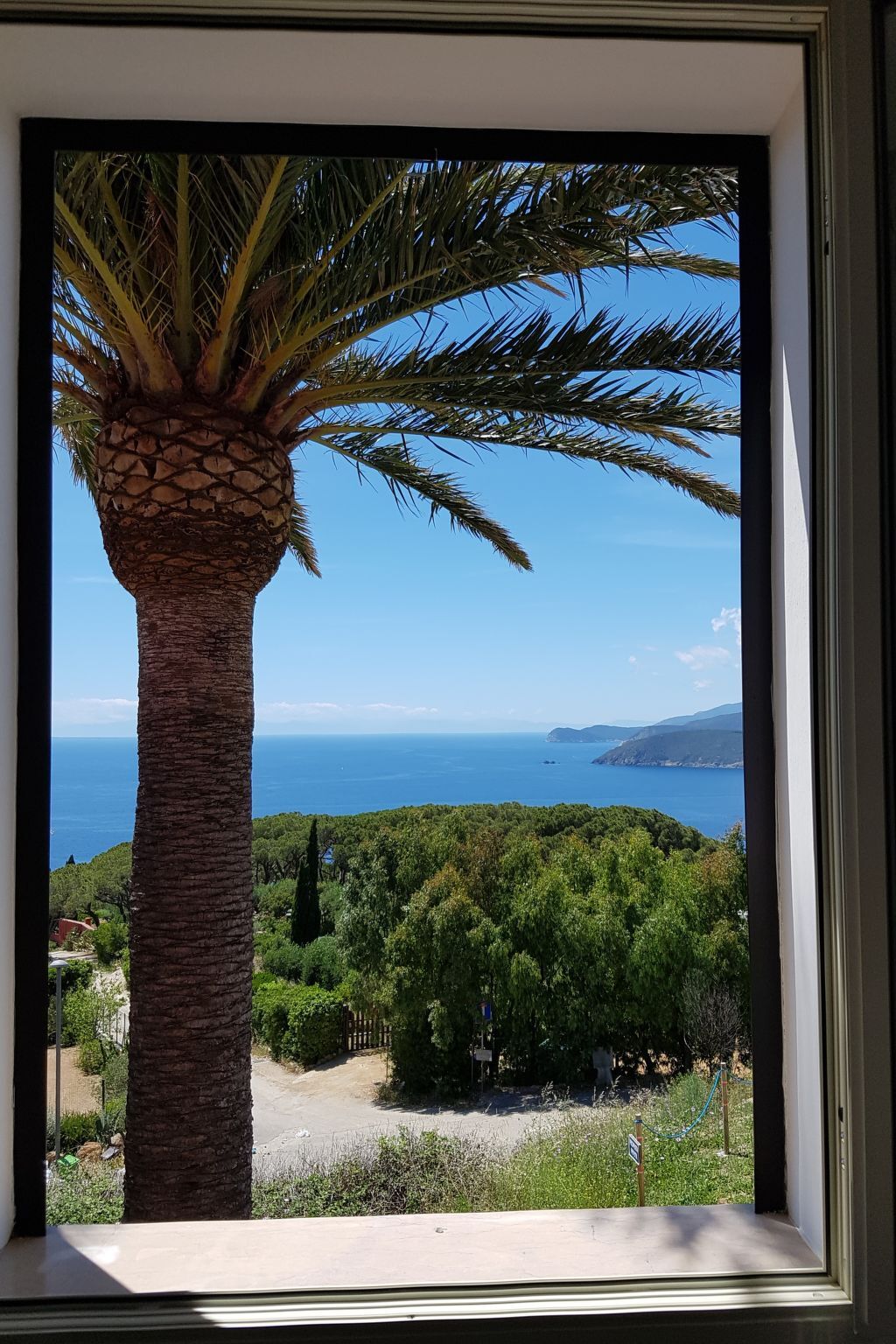 Appartement Palma à Capoliveri, vue mer panoramique - Photo 13
