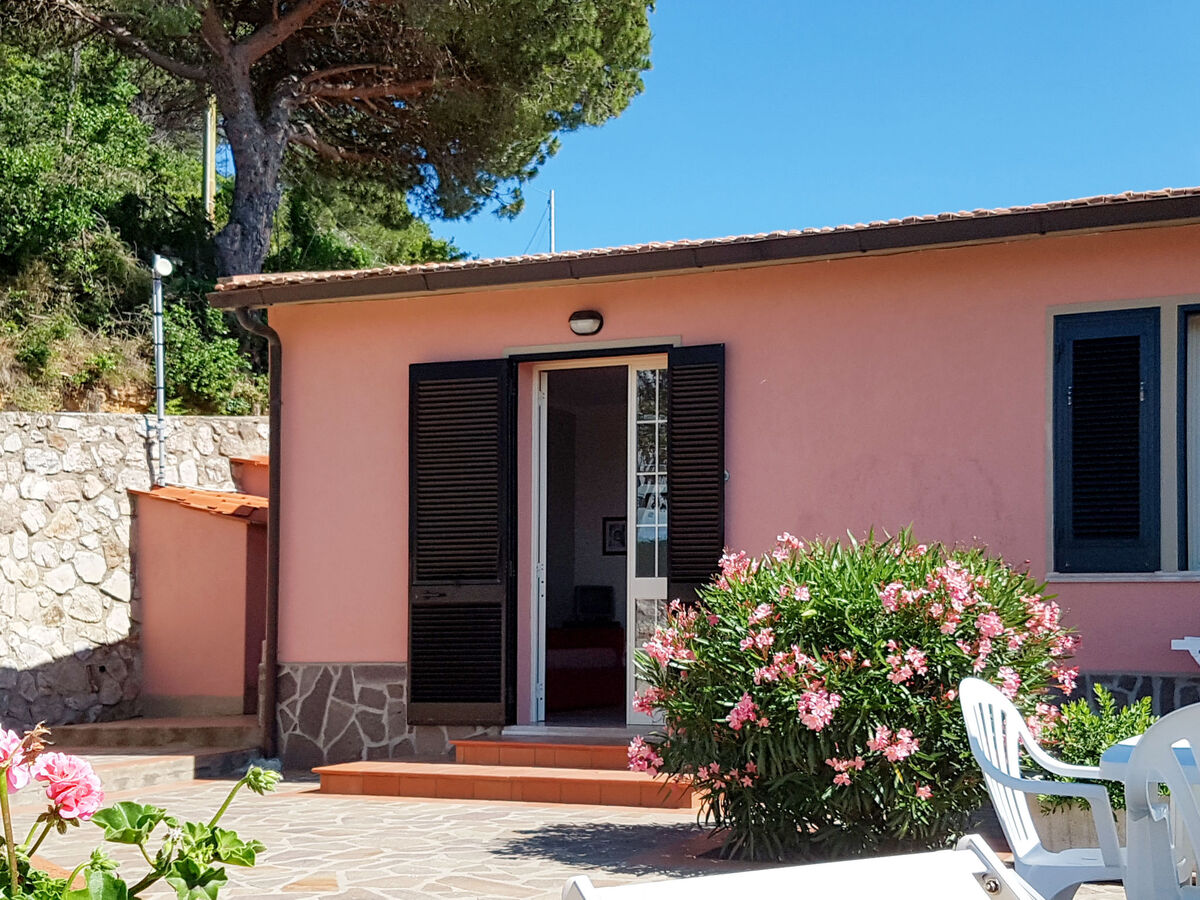 Appartement Abete à Capoliveri, vue mer panoramique - Photo 2