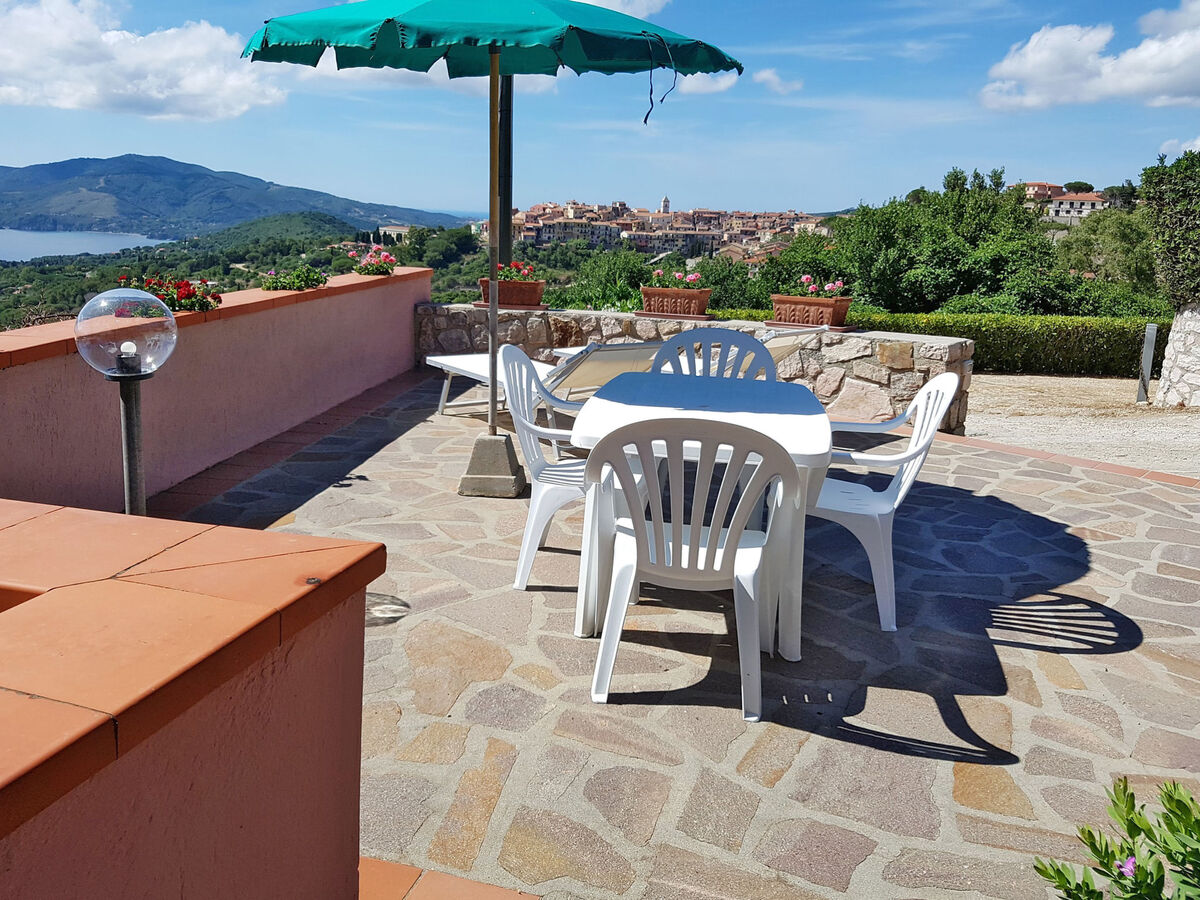 Appartement Abete à Capoliveri, vue mer panoramique - Photo 4
