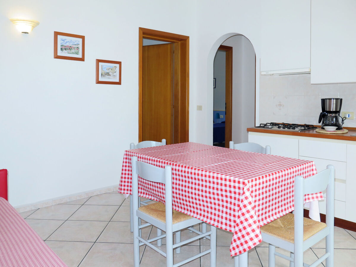 Appartement Abete à Capoliveri, vue mer panoramique - Photo 7