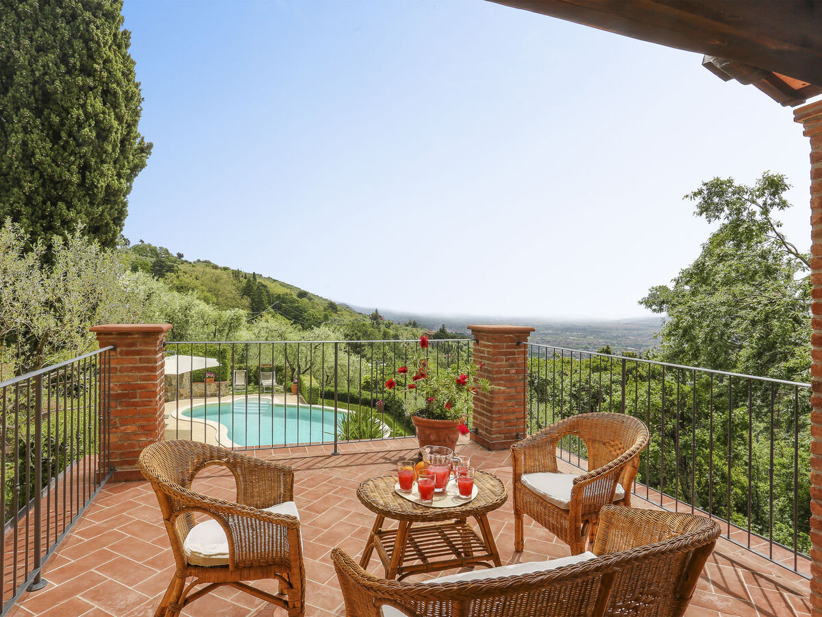 Villa I Cipressi – Maison 4 pers. avec piscine à Montecatini Terme - Photo 2