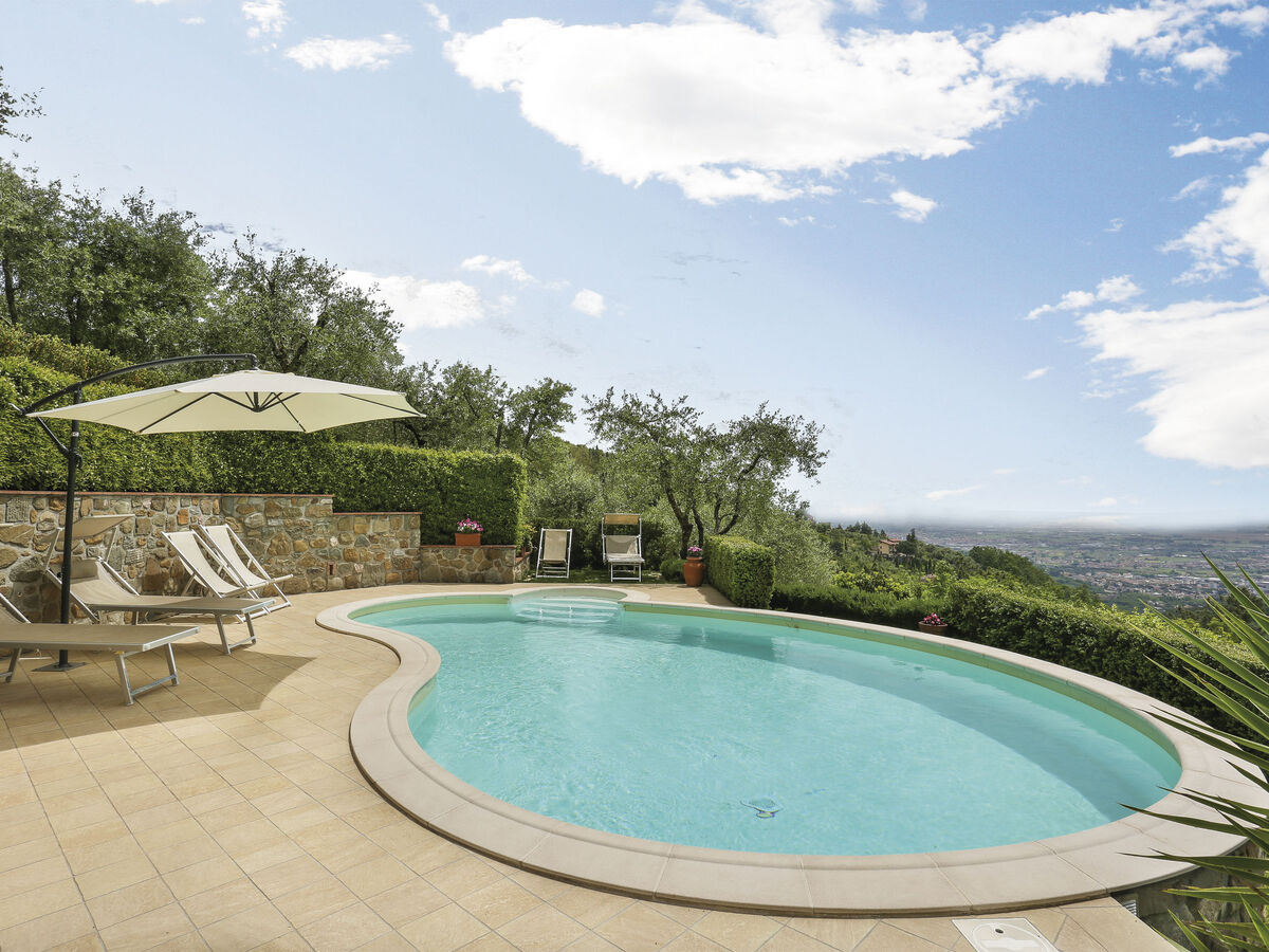 Villa I Cipressi – Maison 4 pers. avec piscine à Montecatini Terme - Photo 3
