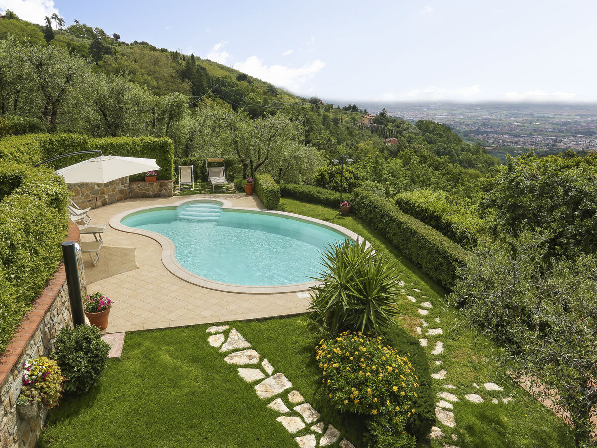 Villa I Cipressi – Maison 4 pers. avec piscine à Montecatini Terme - Photo 13