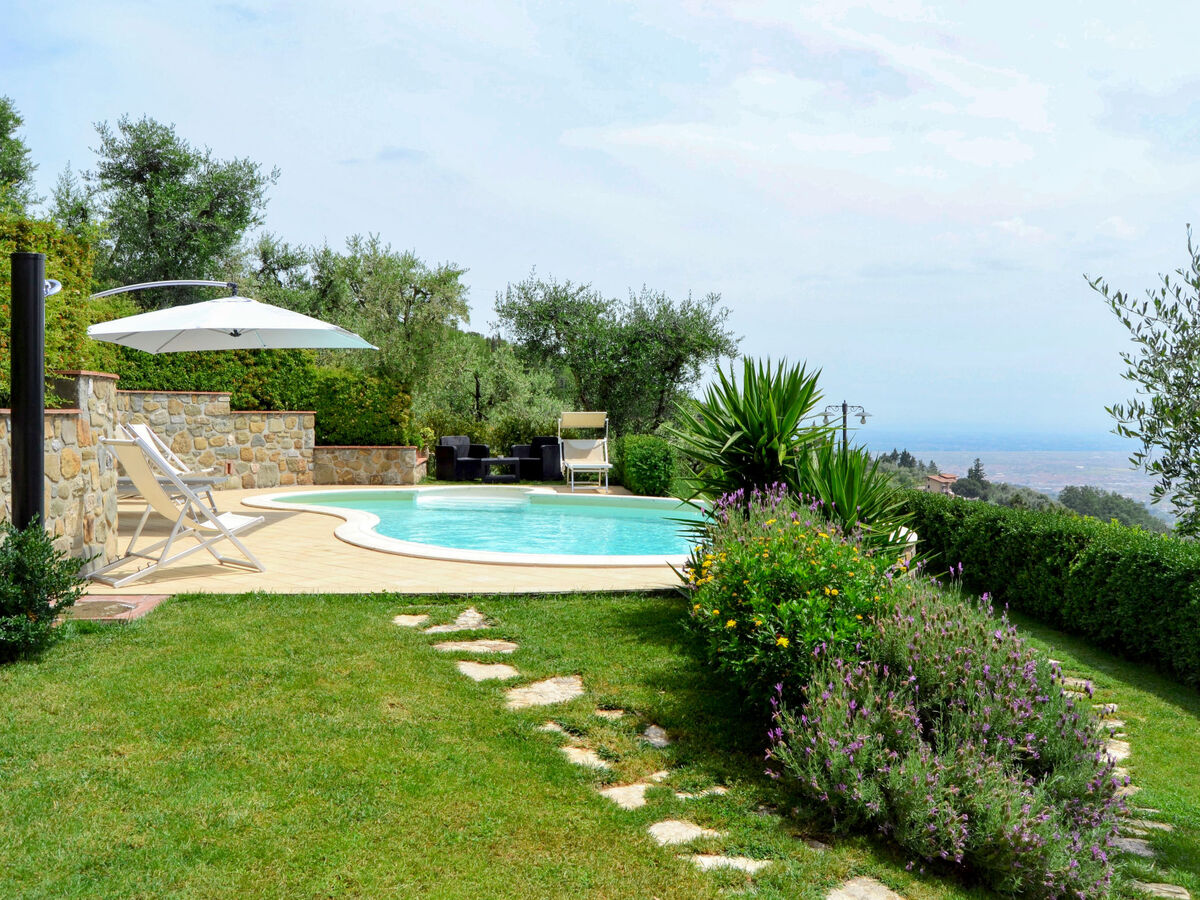 Villa I Cipressi – Maison 4 pers. avec piscine à Montecatini Terme - Photo 19