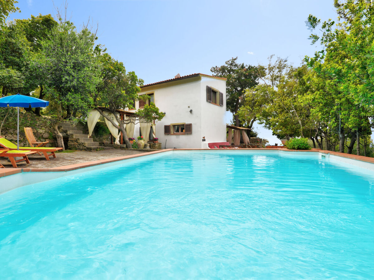Villa Ciuffini - 8 pers., vue mer, accès 4x4 - Photo 1