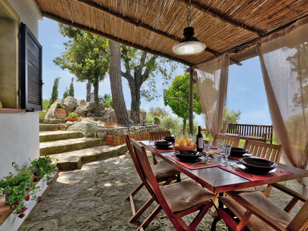 Villa Ciuffini - 8 pers., vue mer, accès 4x4 - Photo 2