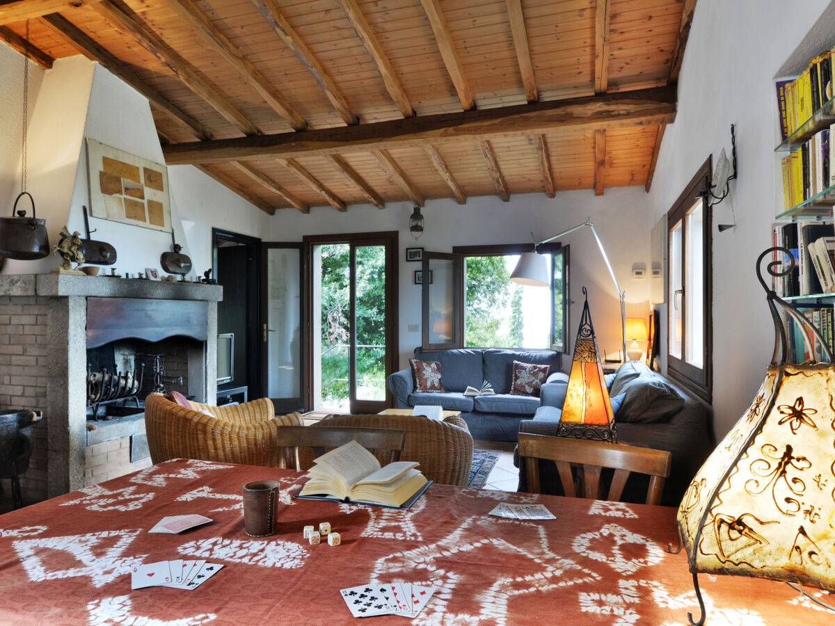 Villa Ciuffini - 8 pers., vue mer, accès 4x4 - Photo 5