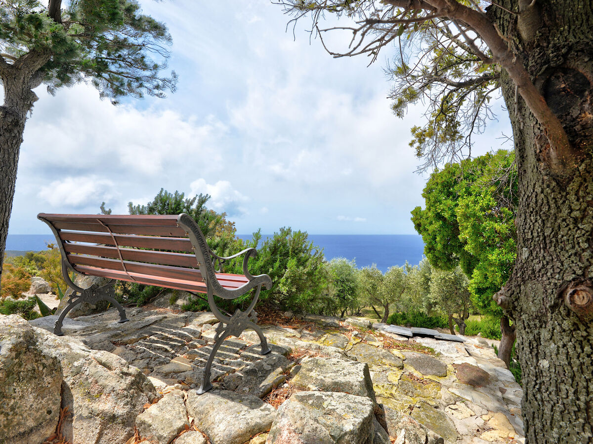 Villa Ciuffini - 8 pers., vue mer, accès 4x4 - Photo 8