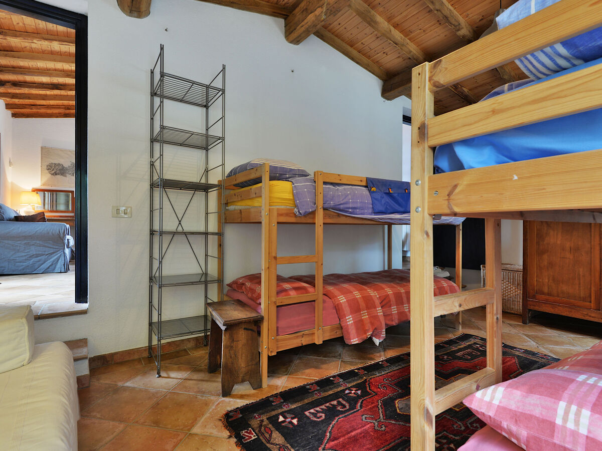 Villa Ciuffini - 8 pers., vue mer, accès 4x4 - Photo 23