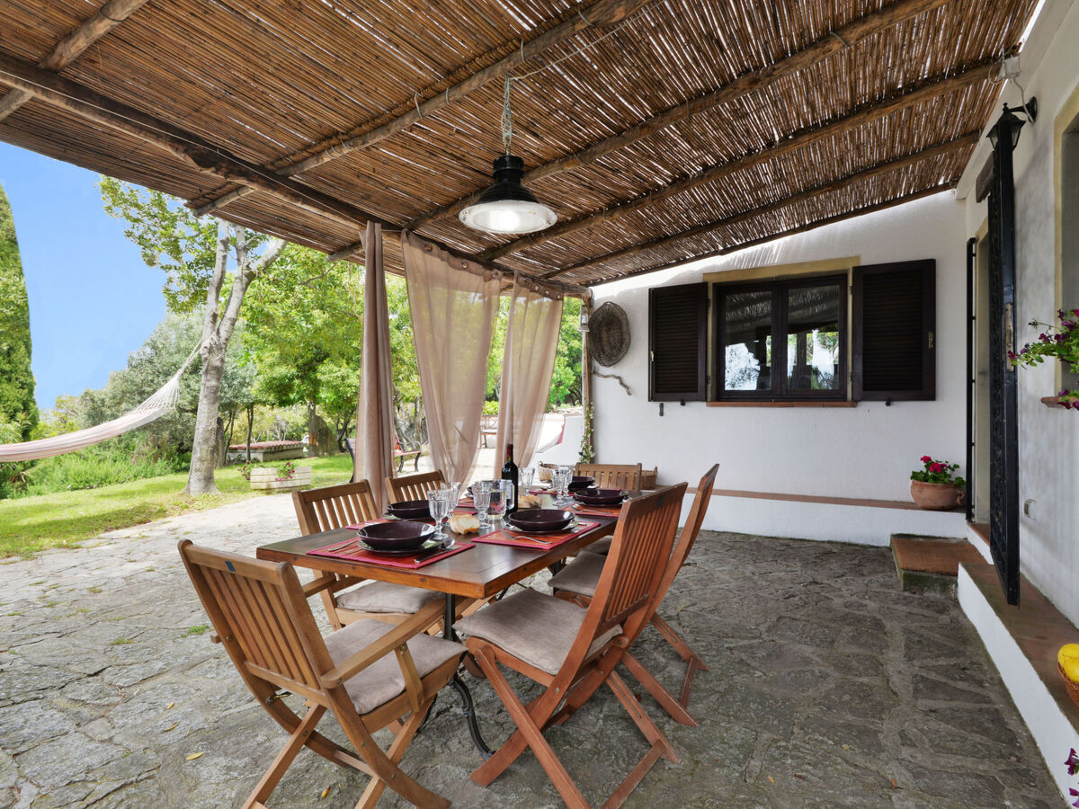 Villa Ciuffini - 8 pers., vue mer, accès 4x4 - Photo 26
