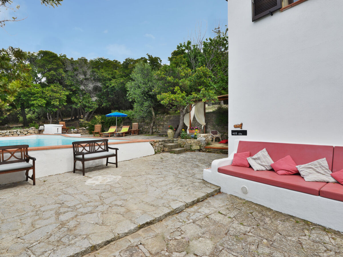 Villa Ciuffini - 8 pers., vue mer, accès 4x4 - Photo 27