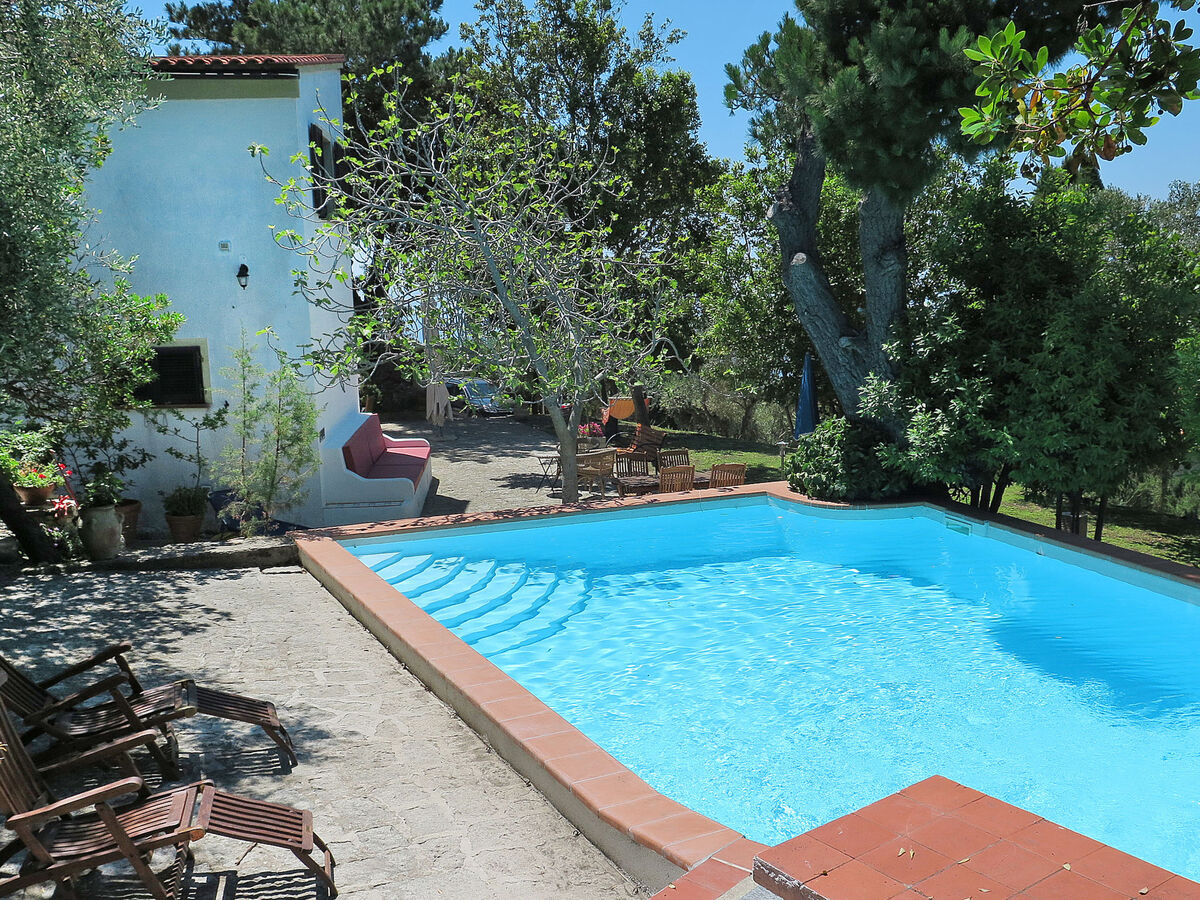 Villa Ciuffini - 8 pers., vue mer, accès 4x4 - Photo 31
