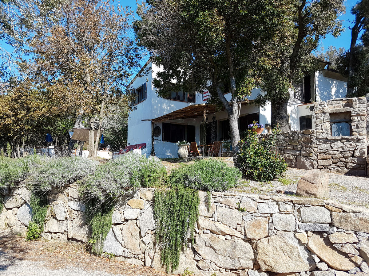Villa Ciuffini - 8 pers., vue mer, accès 4x4 - Photo 33