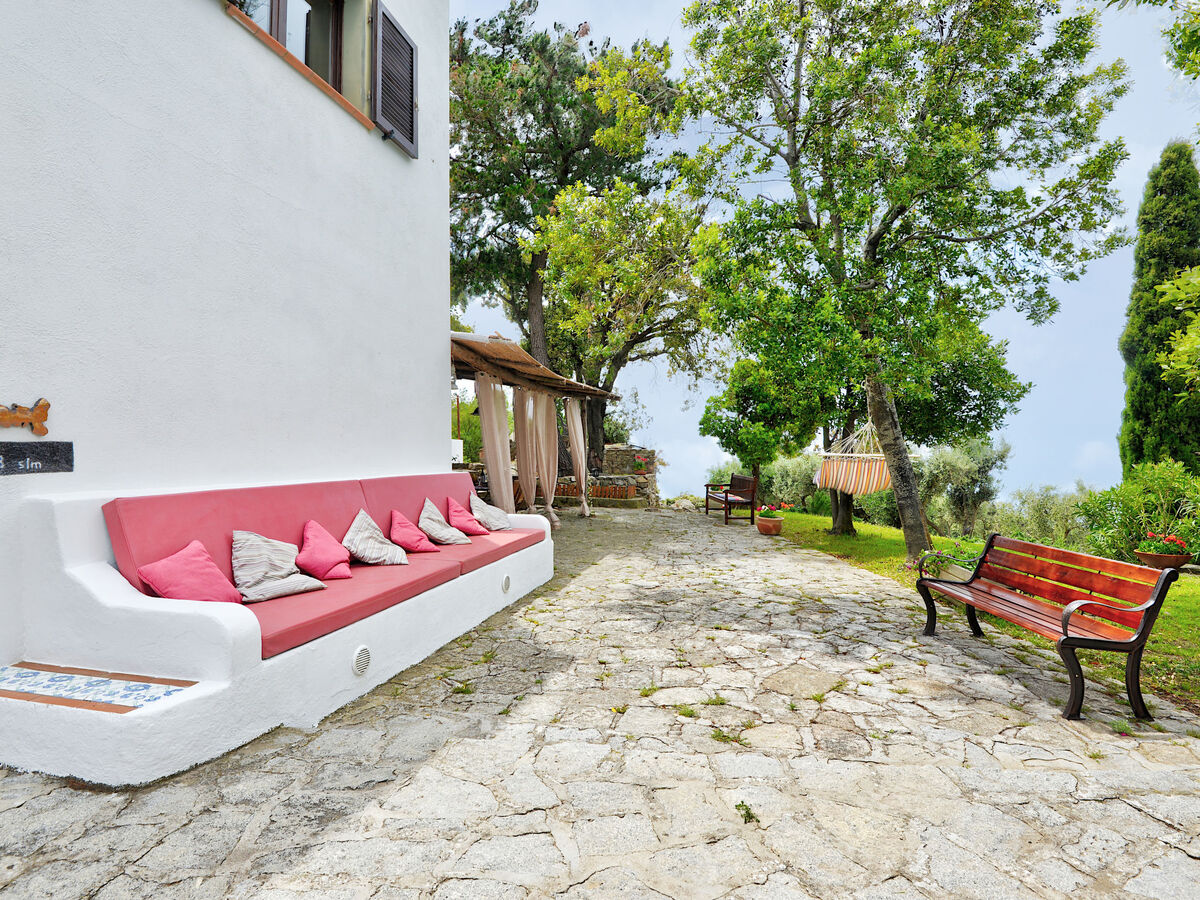 Villa Ciuffini - 8 pers., vue mer, accès 4x4 - Photo 37