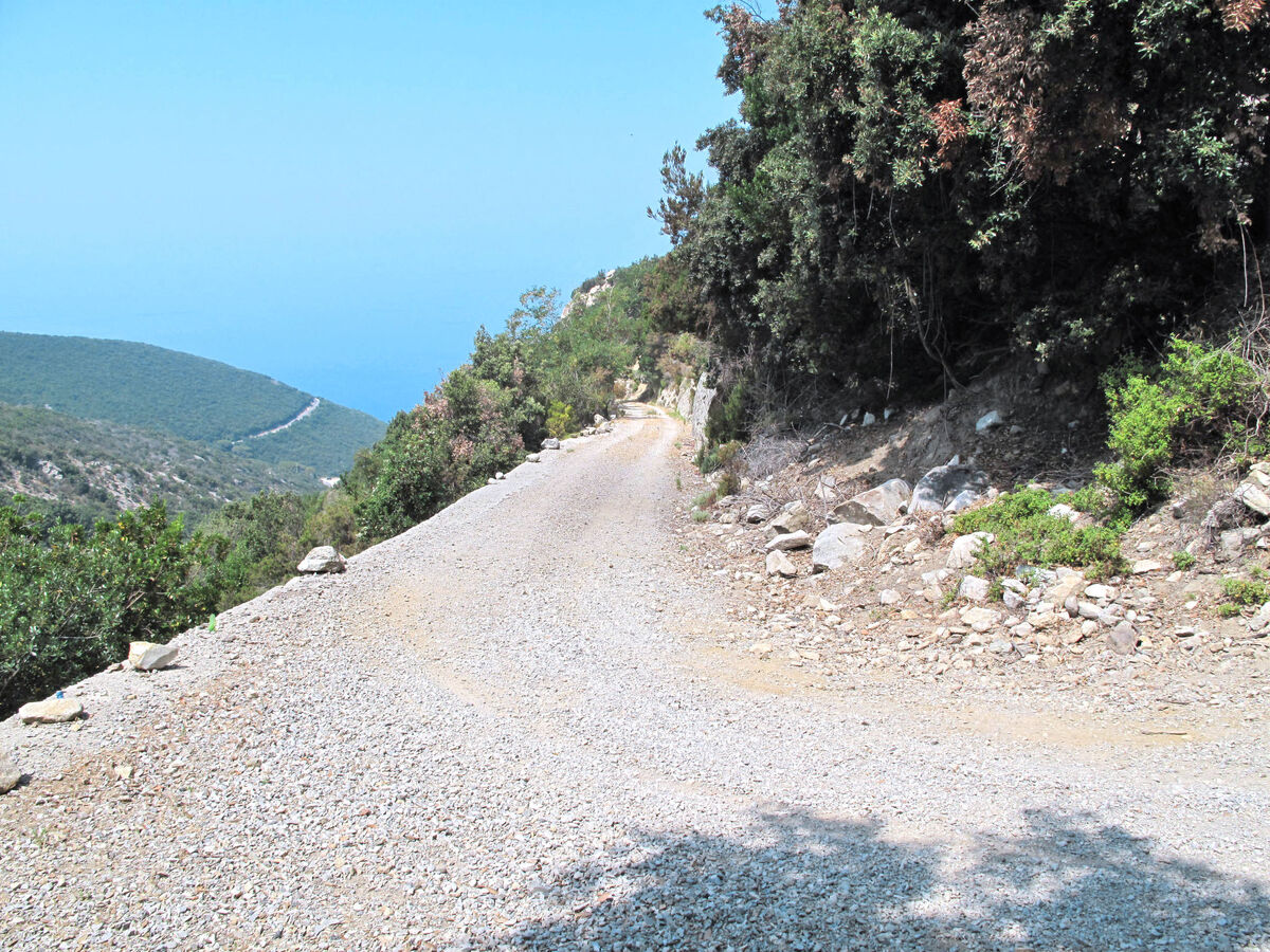 Villa Ciuffini - 8 pers., vue mer, accès 4x4 - Photo 43
