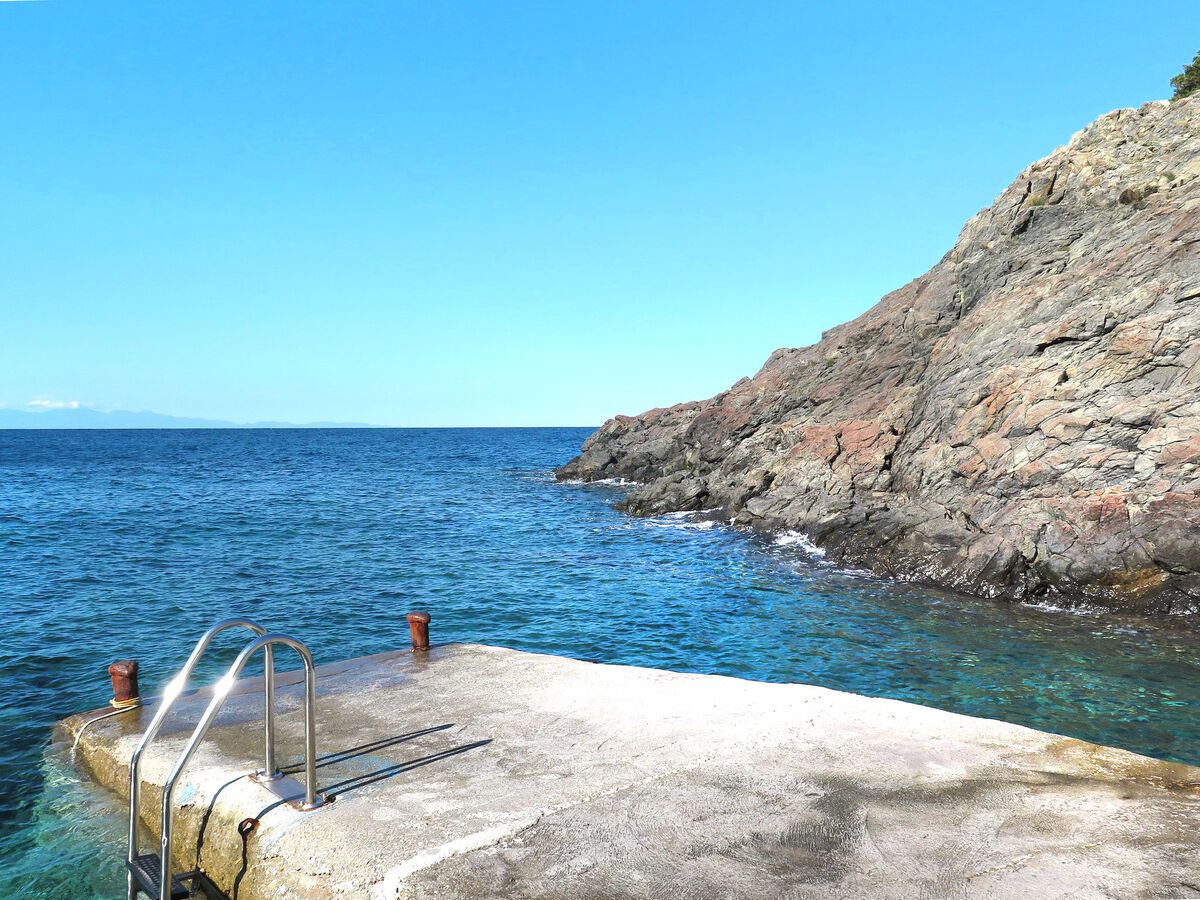 Villa Ciuffini - 8 pers., vue mer, accès 4x4 - Photo 47