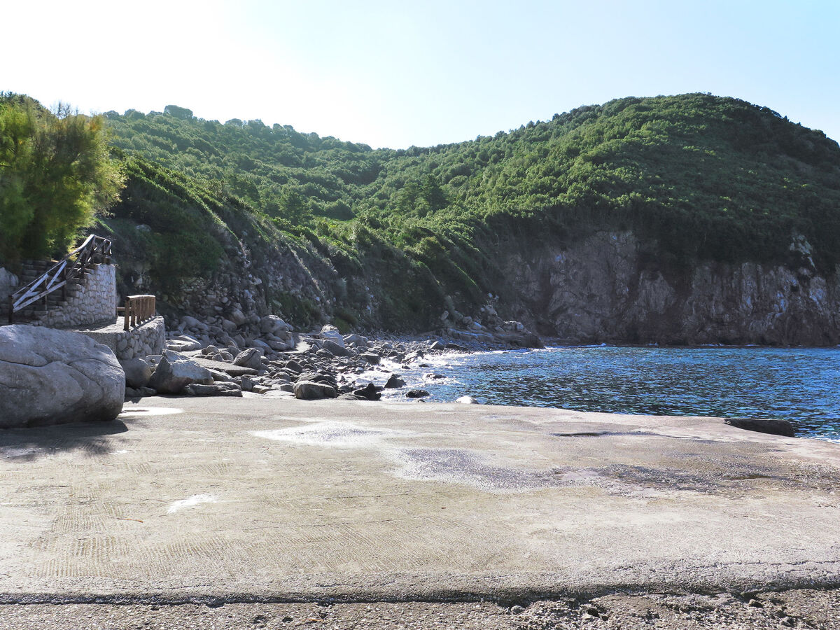 Villa Ciuffini - 8 pers., vue mer, accès 4x4 - Photo 48