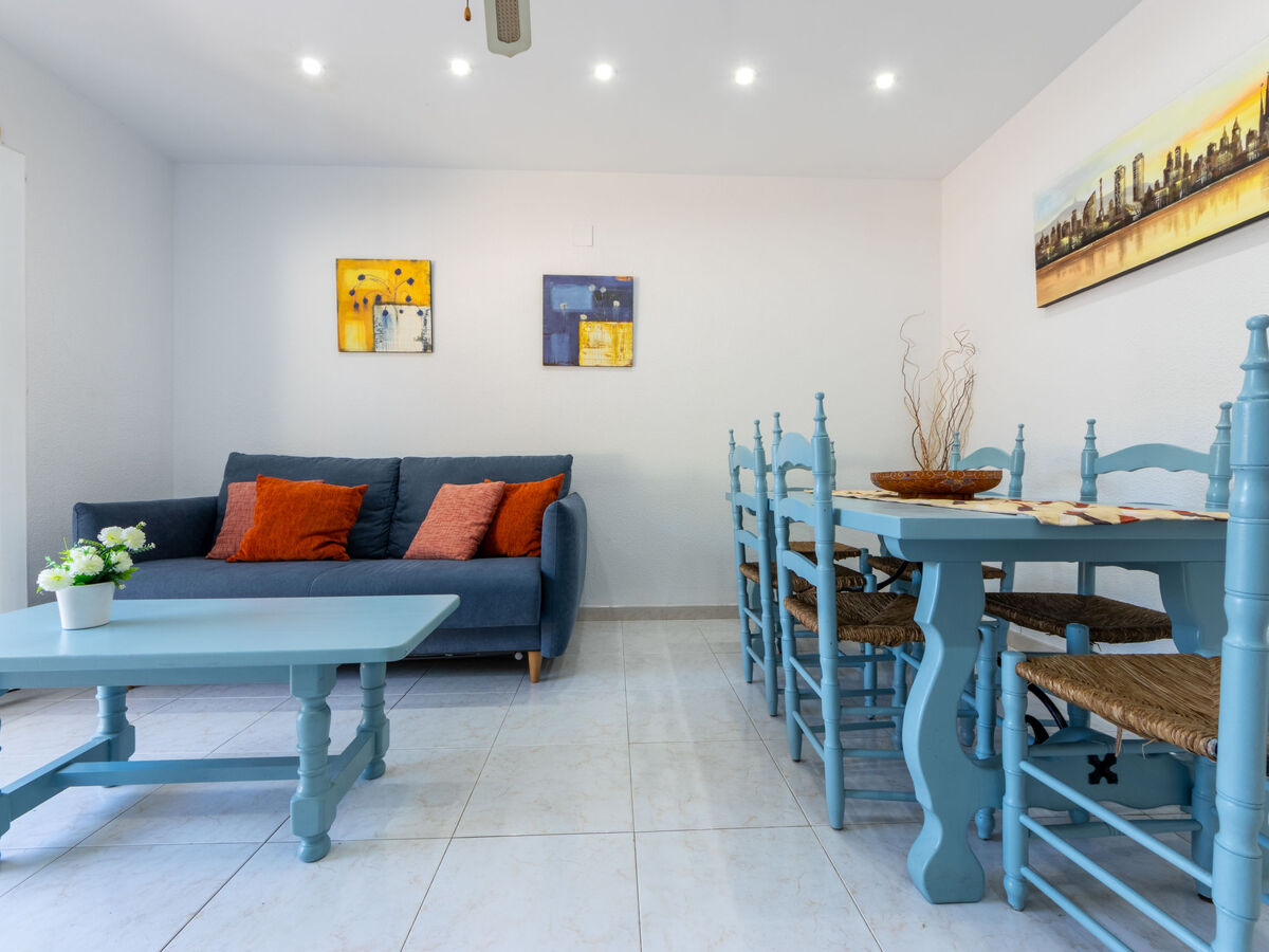 Gladiols, Appartement 5 personnes à Cambrils - Photo 8
