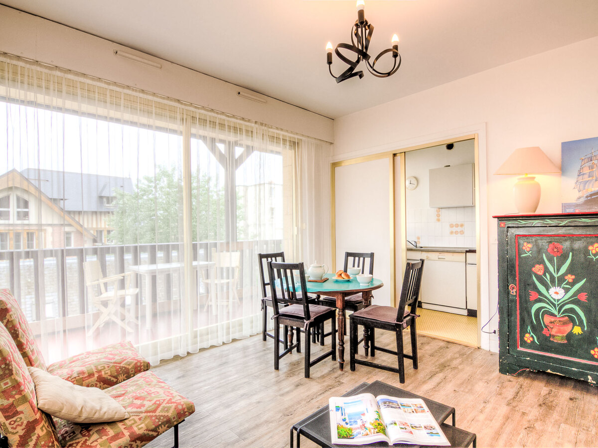 Appartement Castel Guermante – vue port, balcon, 400 m mer - Photo 1