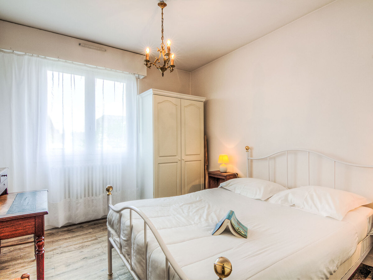 Appartement Castel Guermante – vue port, balcon, 400 m mer - Photo 5