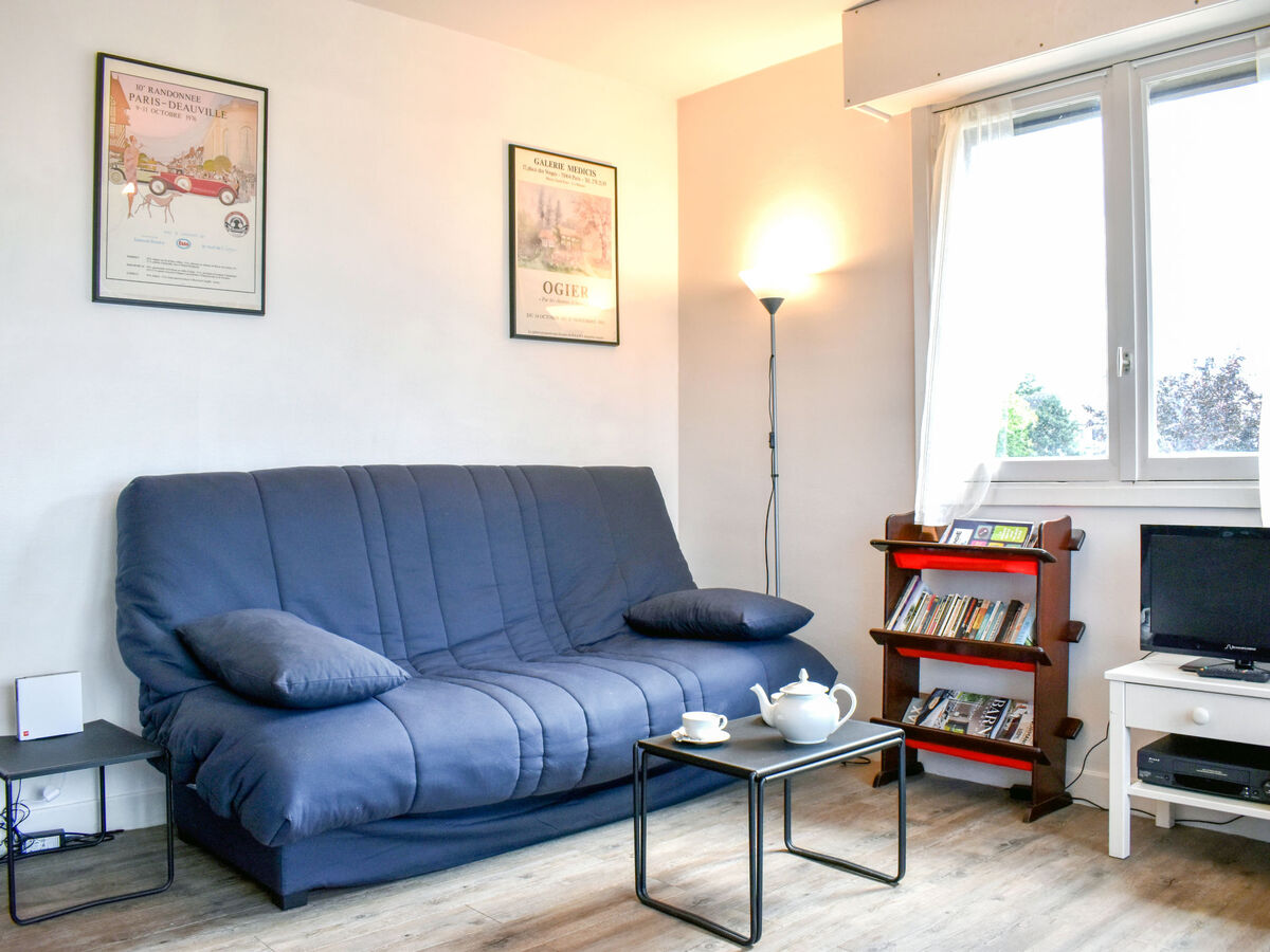 Appartement Castel Guermante – vue port, balcon, 400 m mer - Photo 6