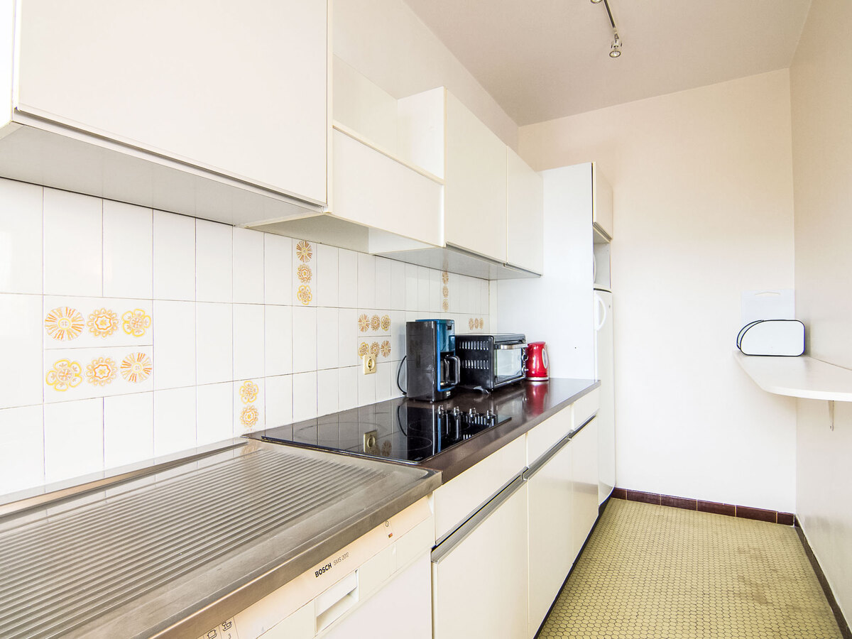 Appartement Castel Guermante – vue port, balcon, 400 m mer - Photo 12