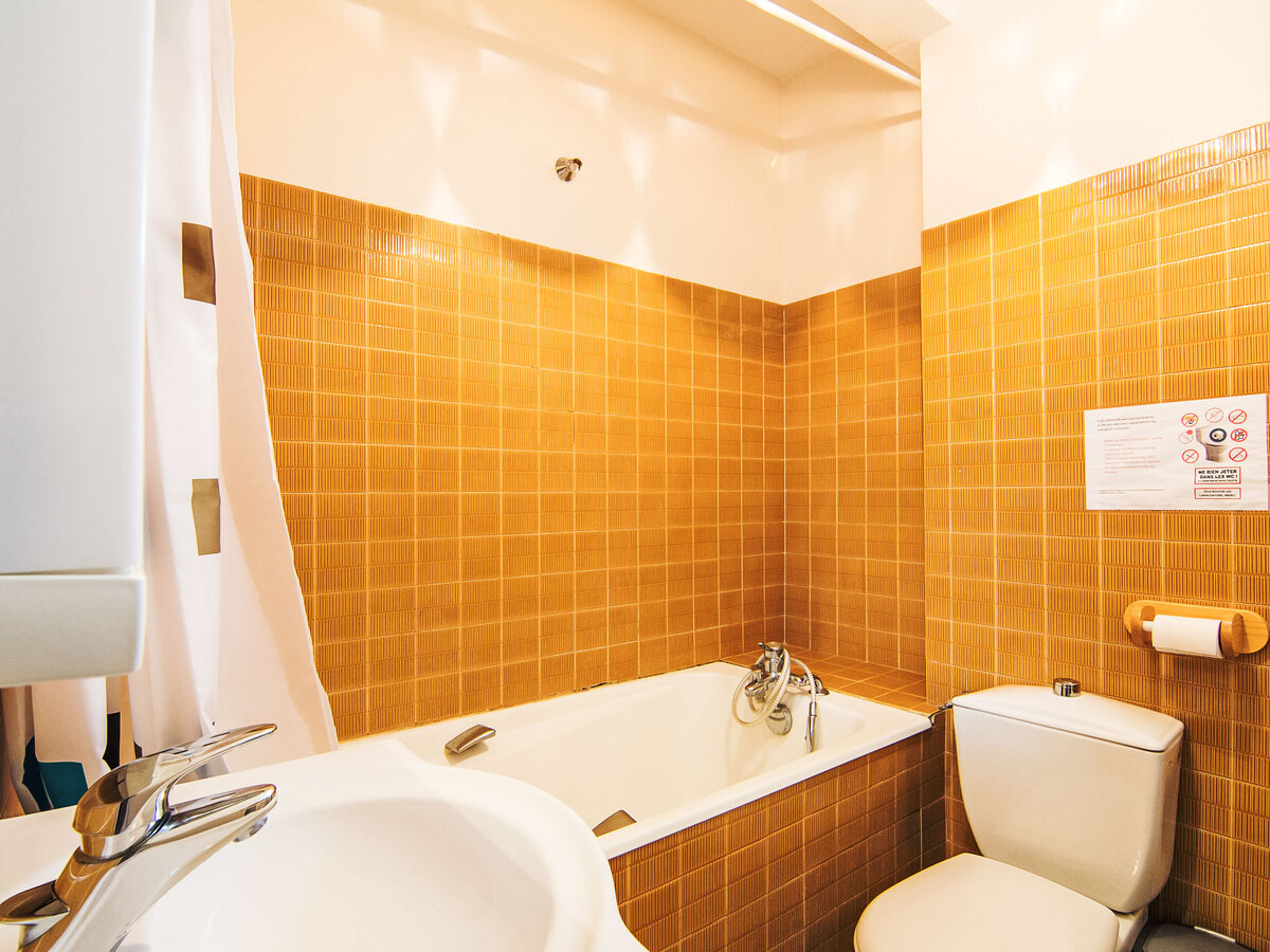 Appartement Castel Guermante – vue port, balcon, 400 m mer - Photo 13