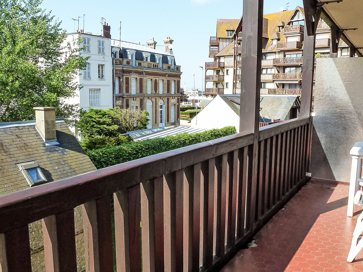 Appartement Castel Guermante – vue port, balcon, 400 m mer - Photo 15