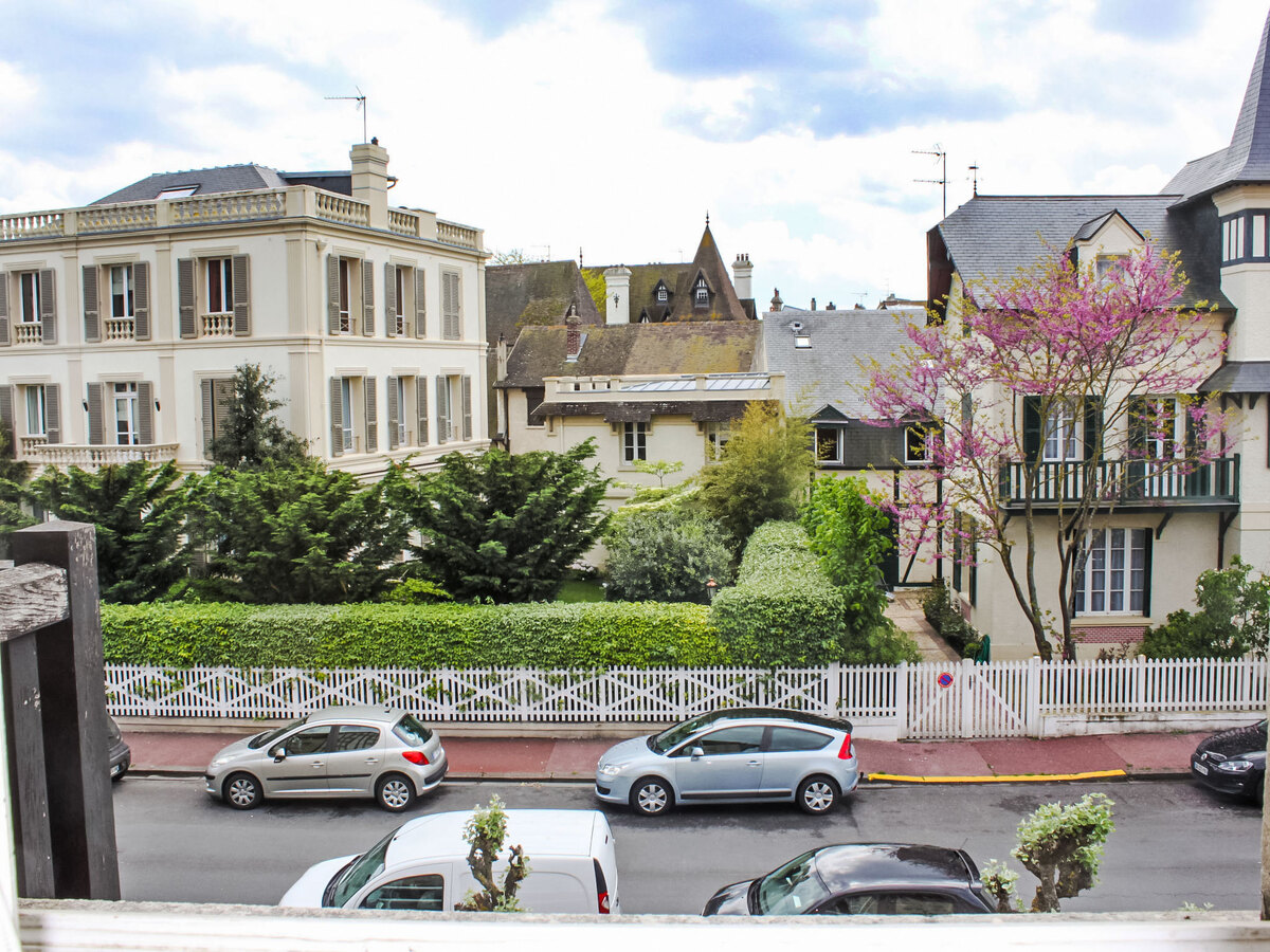 Appartement Castel Guermante – vue port, balcon, 400 m mer - Photo 16