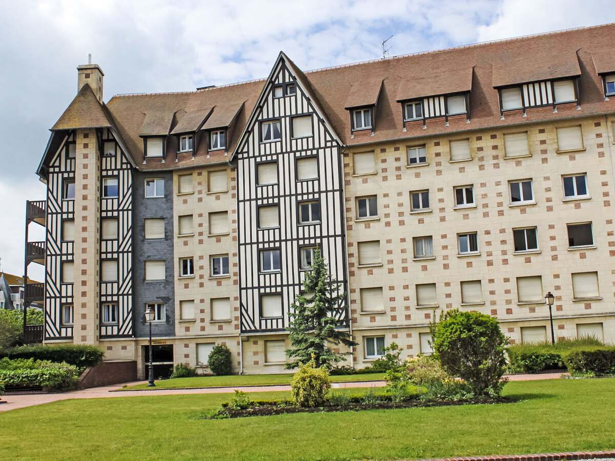 Appartement Castel Guermante – vue port, balcon, 400 m mer - Photo 18