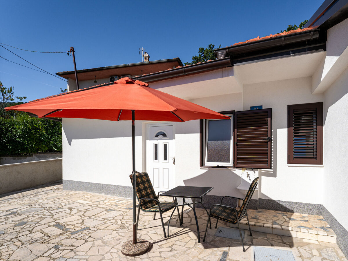Bungalow Franjo à Ika, 800 m de la mer - Photo 18