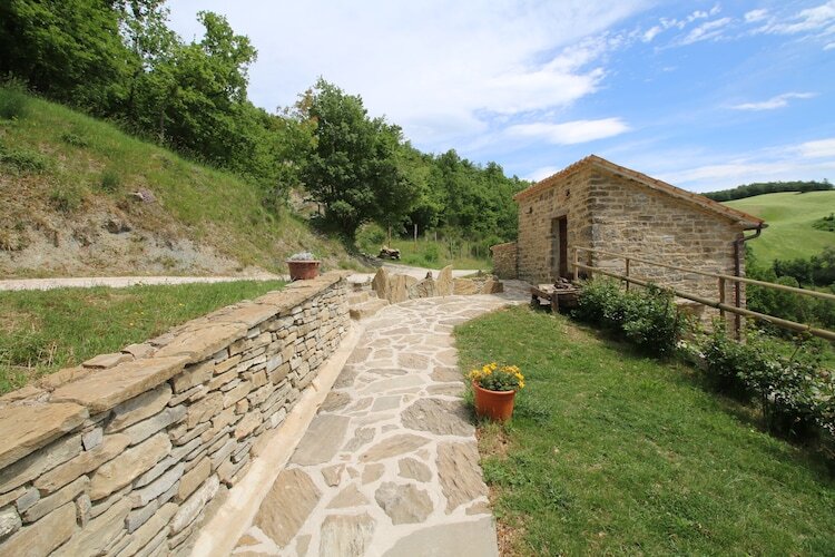 Sole, ferme du XIVe siècle avec piscine - Photo 29