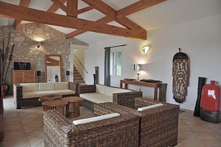 Villa des 4 Vents, 5 chambres avec piscine à Saint-Ambroix - Photo 4