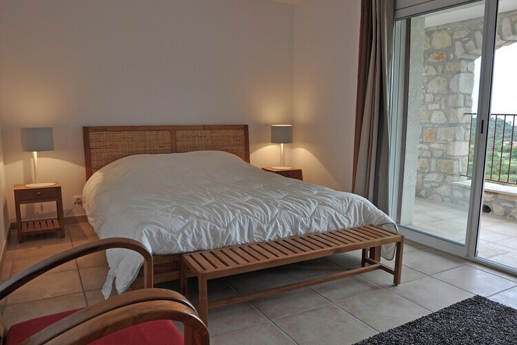 Villa des 4 Vents, 5 chambres avec piscine à Saint-Ambroix - Photo 10