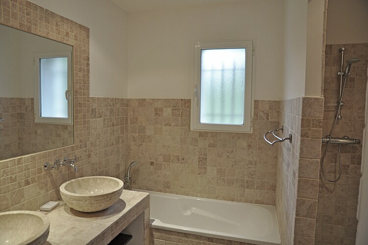 Villa des 4 Vents, 5 chambres avec piscine à Saint-Ambroix - Photo 12