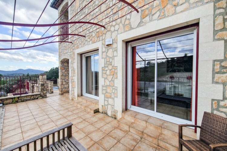 Villa des 4 Vents, 5 chambres avec piscine à Saint-Ambroix - Photo 35