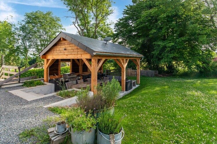 Villa Myrtille et Marcassin, 14 personnes à Freyneux - Photo 34