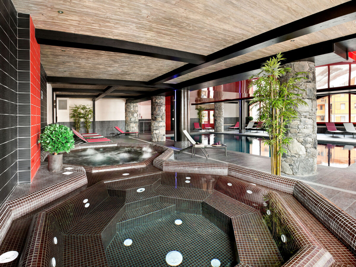 Le Télémark 5* – Apt 3P à Tignes, 250m du centre - Photo 1