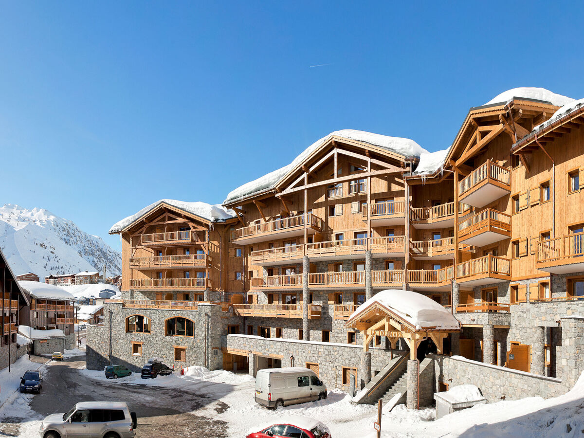 Le Télémark 5* – Apt 3P à Tignes, 250m du centre - Photo 14