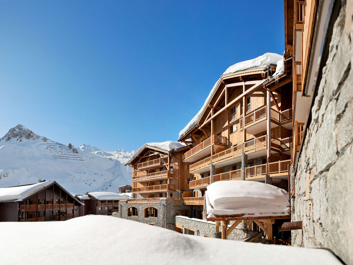 Le Télémark 5* – Apt 3P à Tignes, 250m du centre - Photo 18