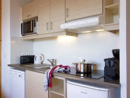 Odalys Référence Le Grand Panorama 1, Appartement 4 personnes à Valmeinier - Photo 8