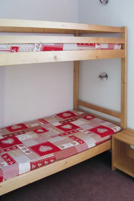 Odalys Référence Le Grand Panorama 1, Appartement 4 personnes à Valmeinier - Photo 12