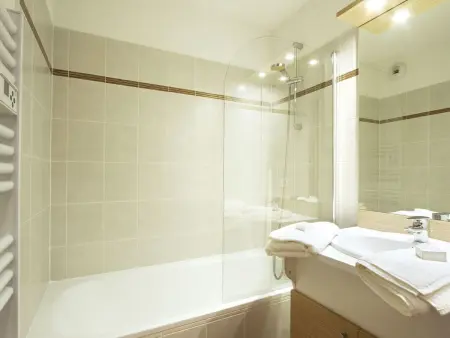 Odalys Référence Le Grand Panorama 1, Appartement 4 personnes à Valmeinier - Photo 14