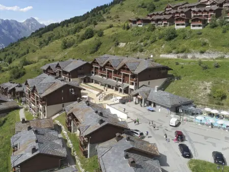 Odalys Référence Le Grand Panorama 1, Appartement 4 personnes à Valmeinier - Photo 15