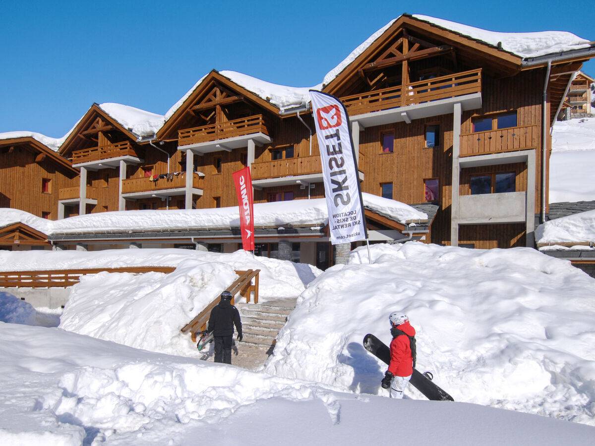 Apt 3 pièces Le Grand Panorama, 50m des pistes - Photo 18