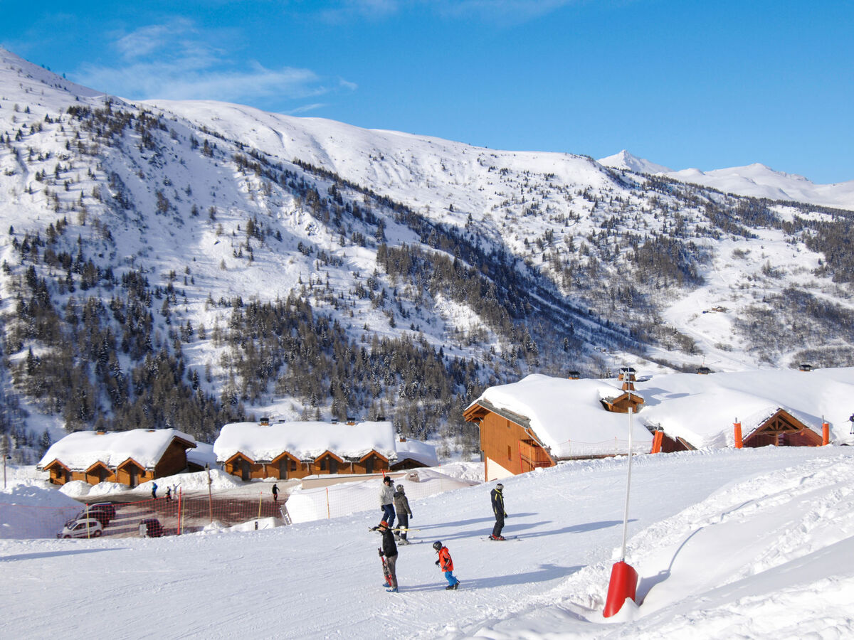 Apt 3 pièces Le Grand Panorama, 50m des pistes - Photo 19