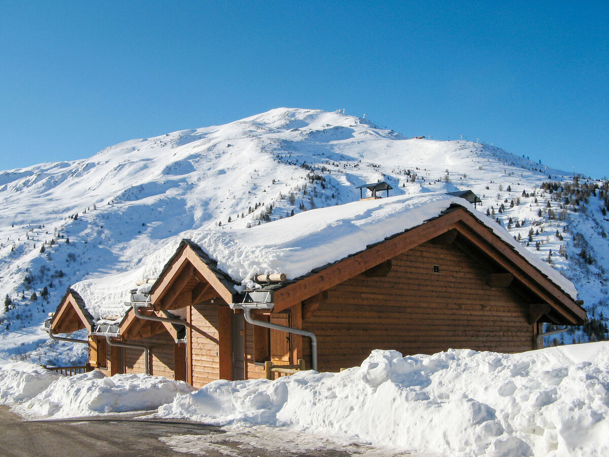 Maison Le Grand Panorama à Valmeinier, 50 m de pistes - Photo 17
