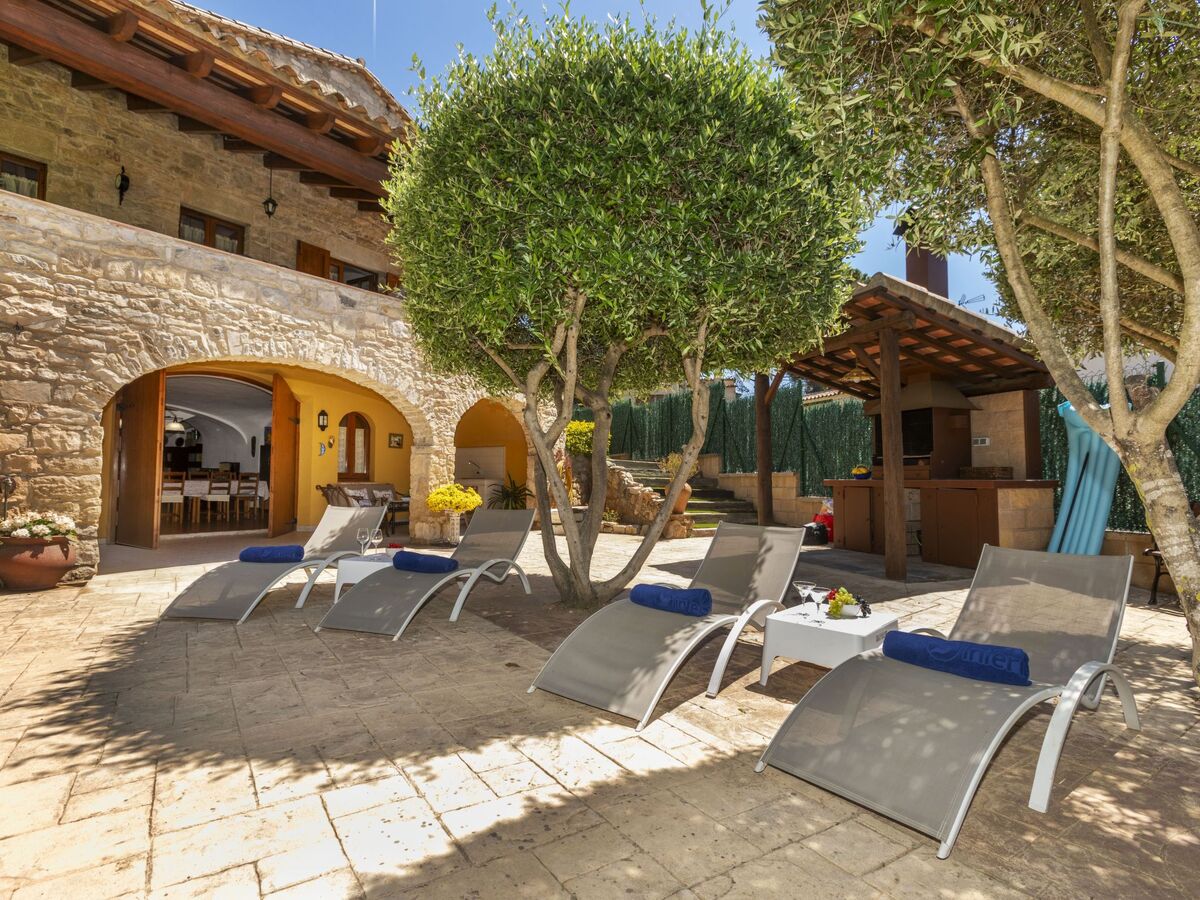 Mas Ambros – Maison 8 pers. avec piscine à Calonge - Photo 2