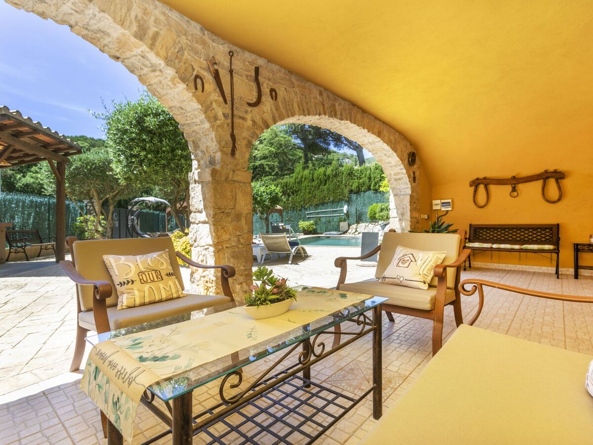 Mas Ambros – Maison 8 pers. avec piscine à Calonge - Photo 3